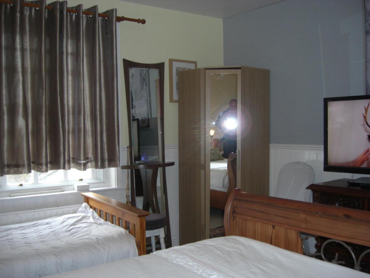 Lynebank House Hotel, Bed&Breakfast Carlisle  Exteriér fotografie