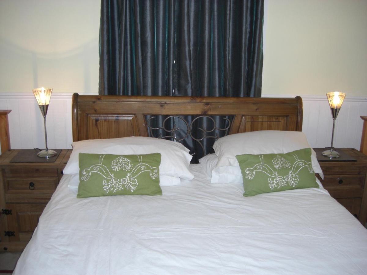 Lynebank House Hotel, Bed&Breakfast Carlisle  Exteriér fotografie
