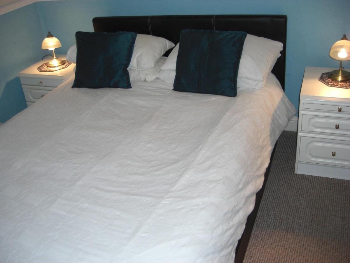 Lynebank House Hotel, Bed&Breakfast Carlisle  Exteriér fotografie