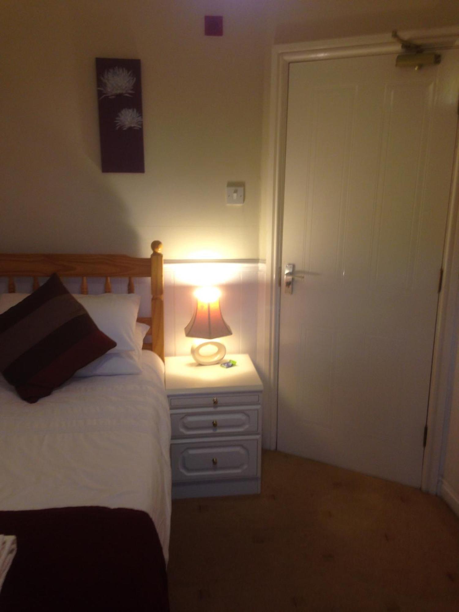 Lynebank House Hotel, Bed&Breakfast Carlisle  Pokoj fotografie
